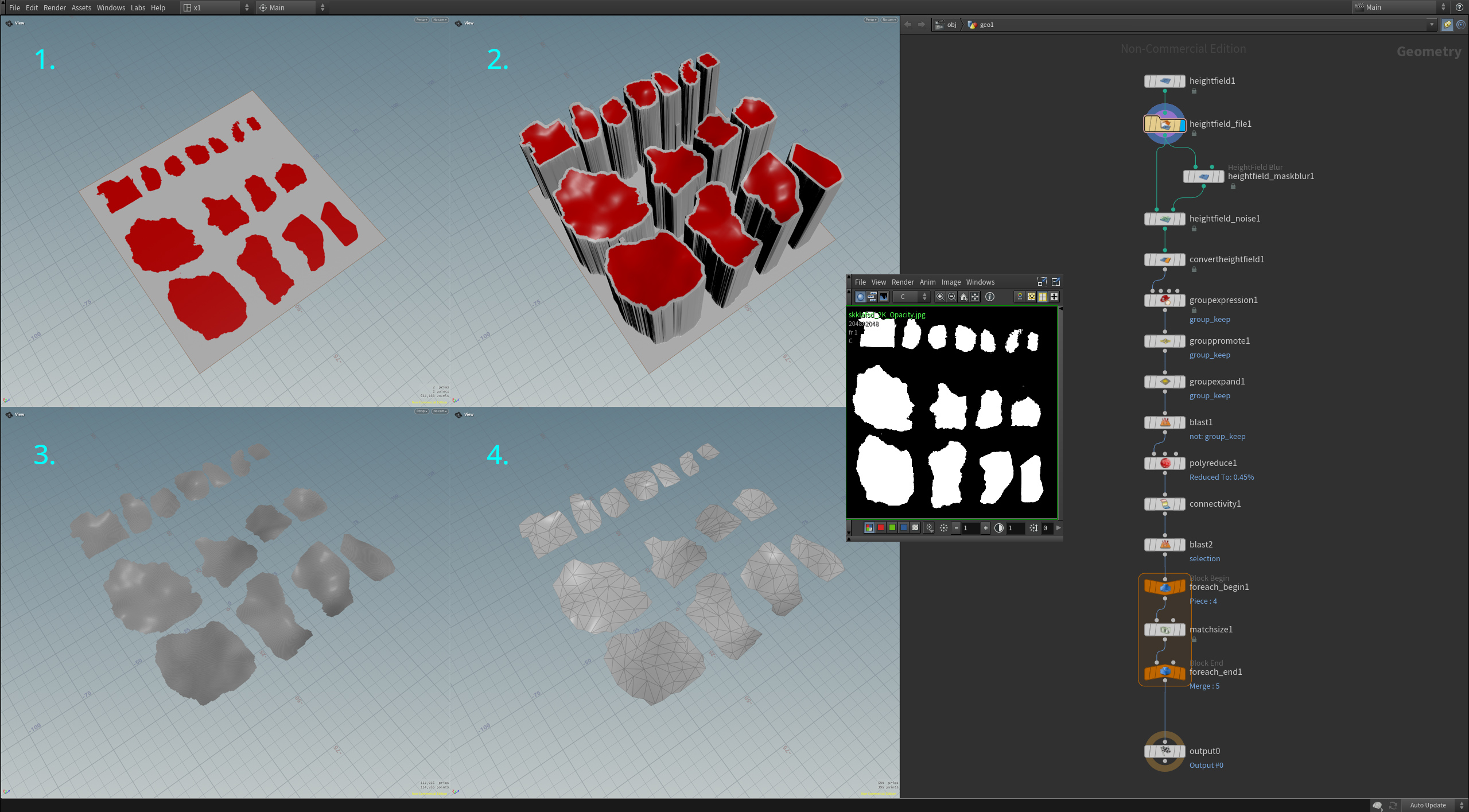 Disappear Houdini 01