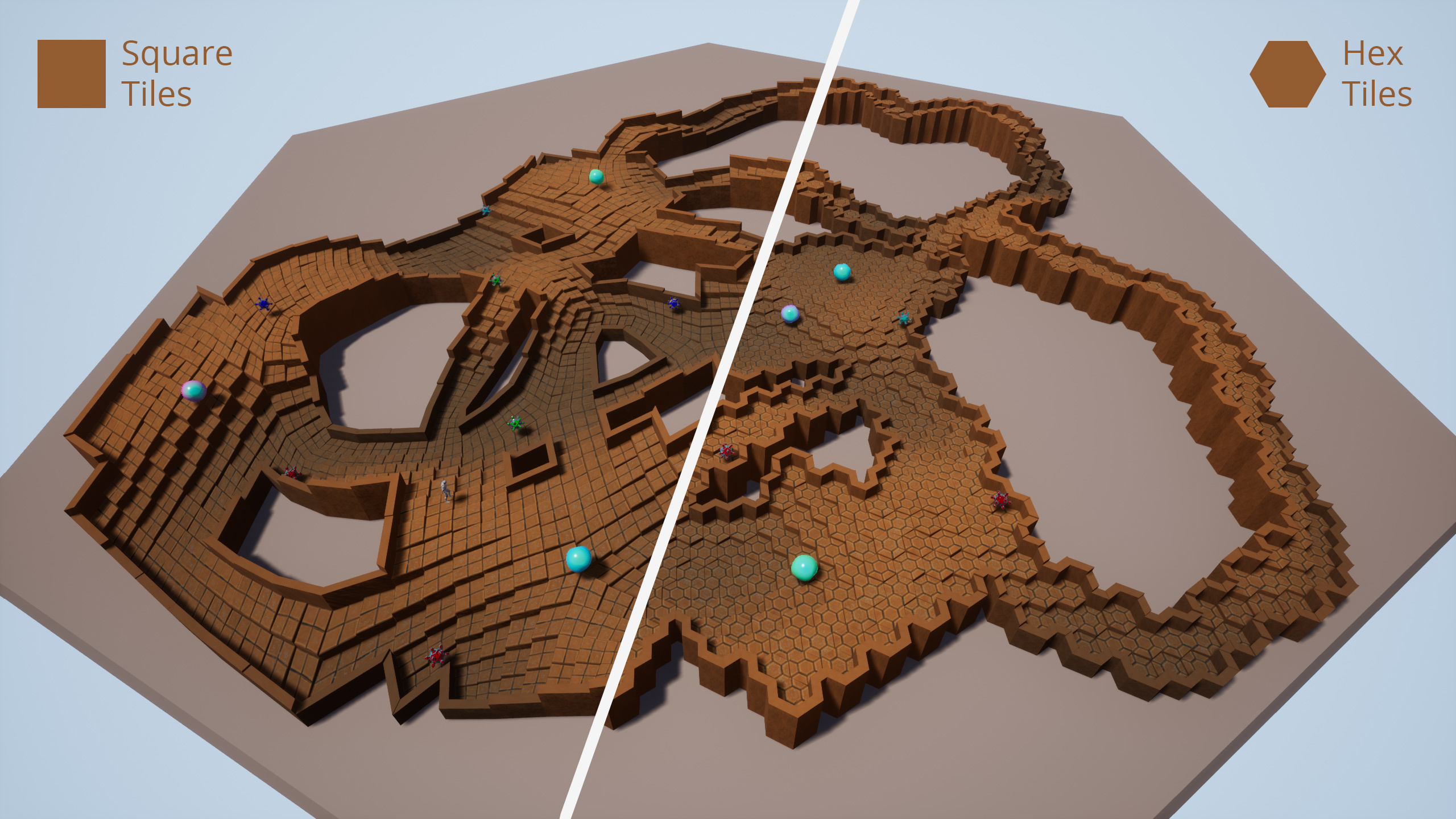 Dungeon Floor Generator 02