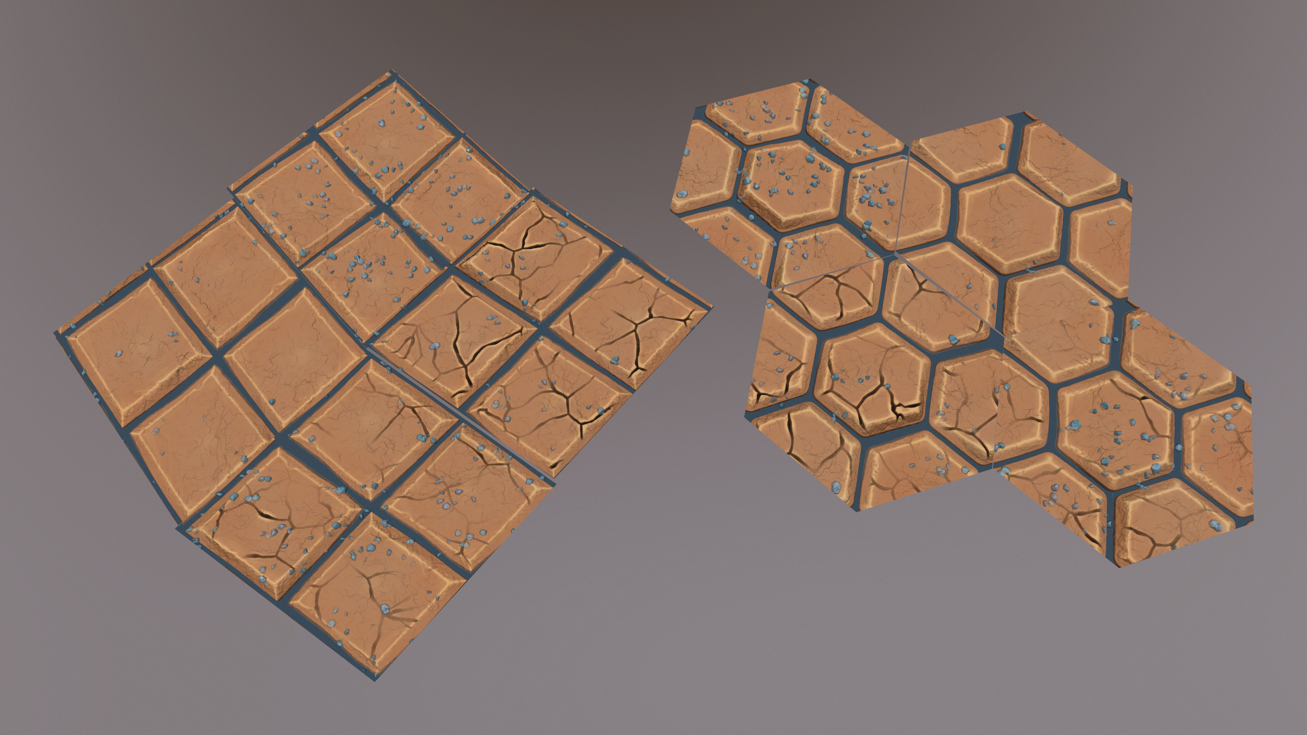 Dungeon Floor Generator 04